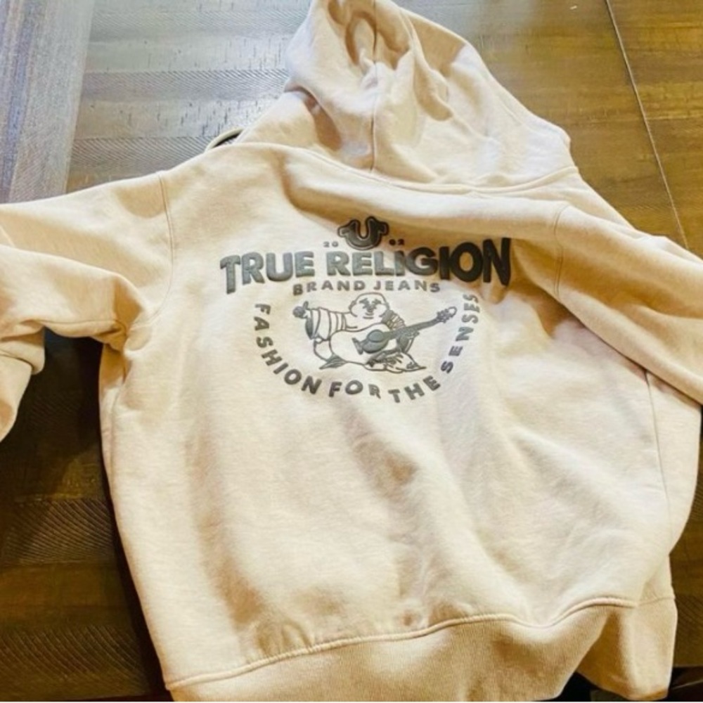 True Religion Men’s Hoodie size M